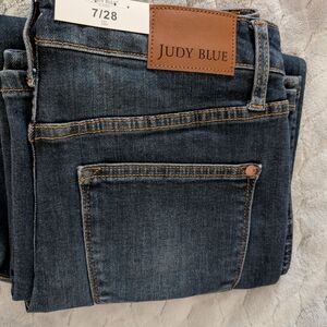 Judy Blue Women's Classic Indigo Jeans